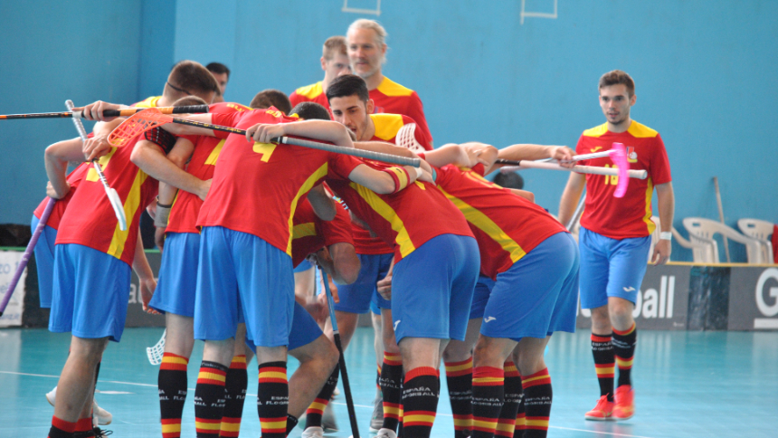 Seleccion masculina